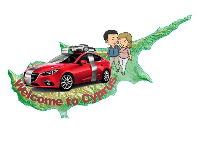 cost of shipping a car to cyprus from uk