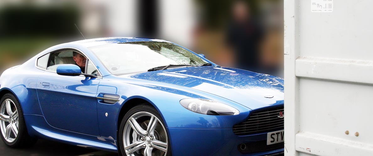 cost of shipping car to nigeria from uk