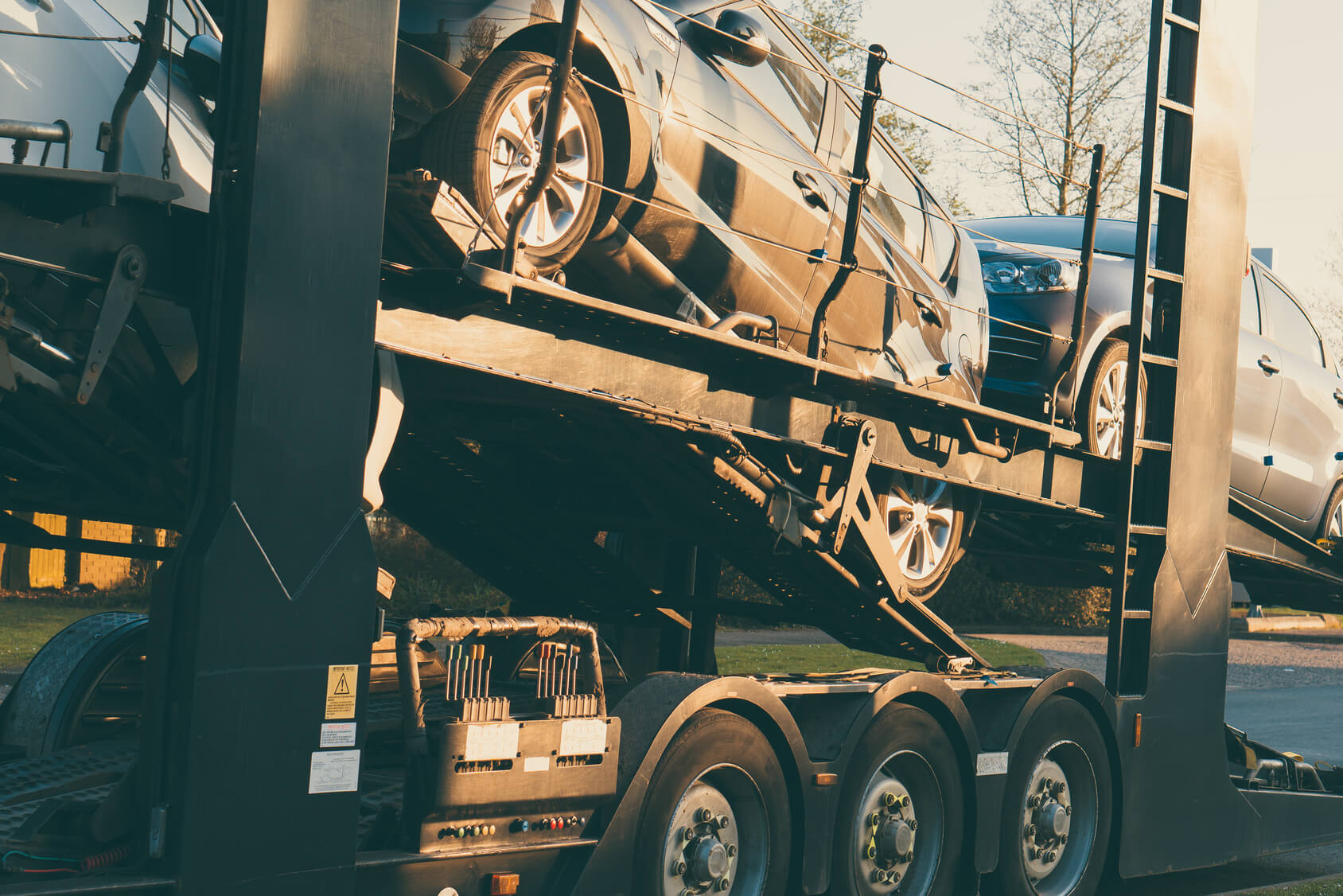 Understanding the Cost of Transporting a Car in the UK