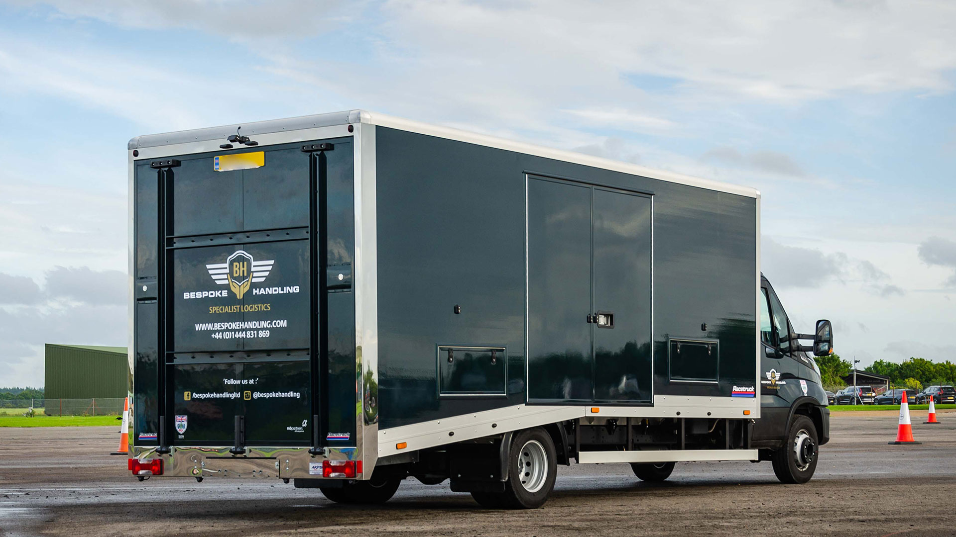 Secure Your Vehicle with Covered Car Transport Near Me