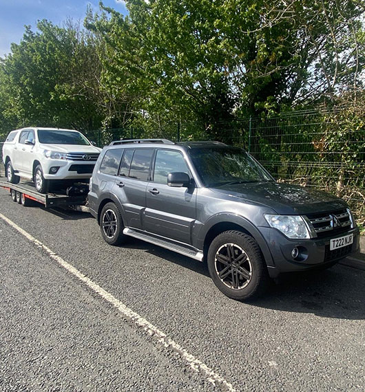 long distance auto transport