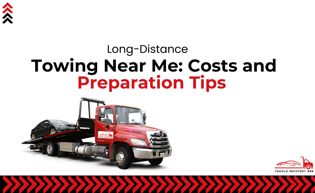 long distance vehicle transport