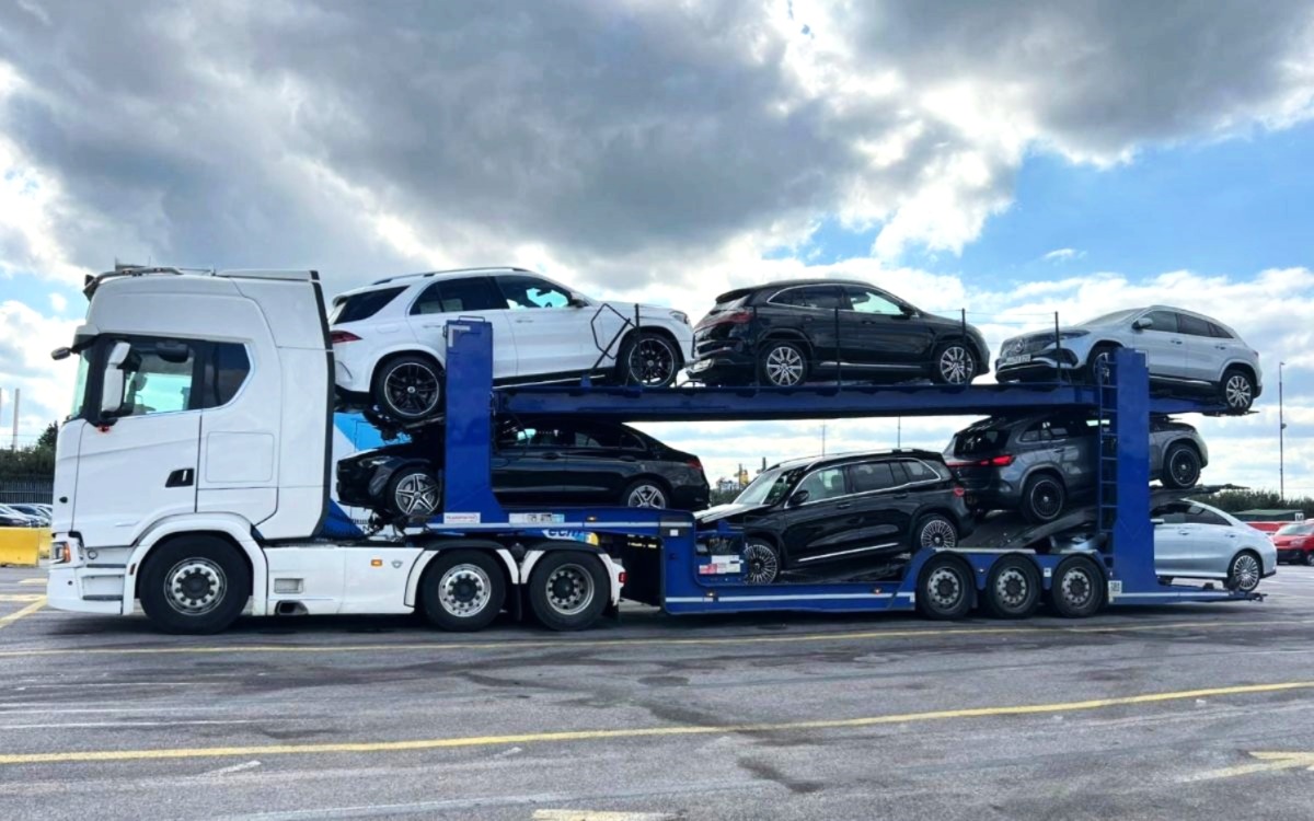best vehicle transport services