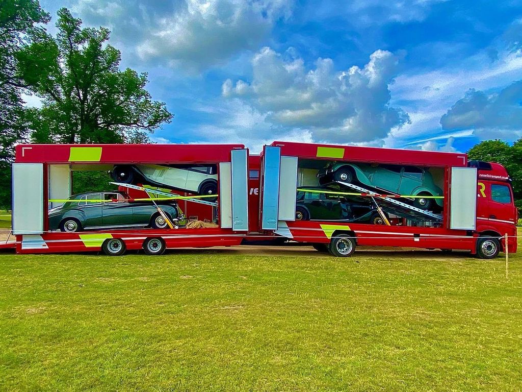 Secure Vehicle Transport: The Benefits of an Enclosed Car Carrier
