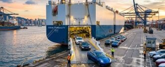 car shipping to cyprus from uk