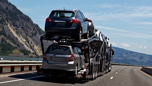 car transport cheapest way