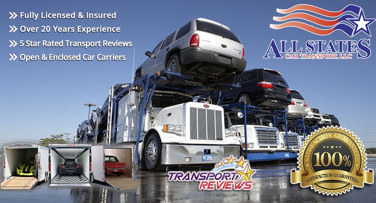 highest rated car transport companies