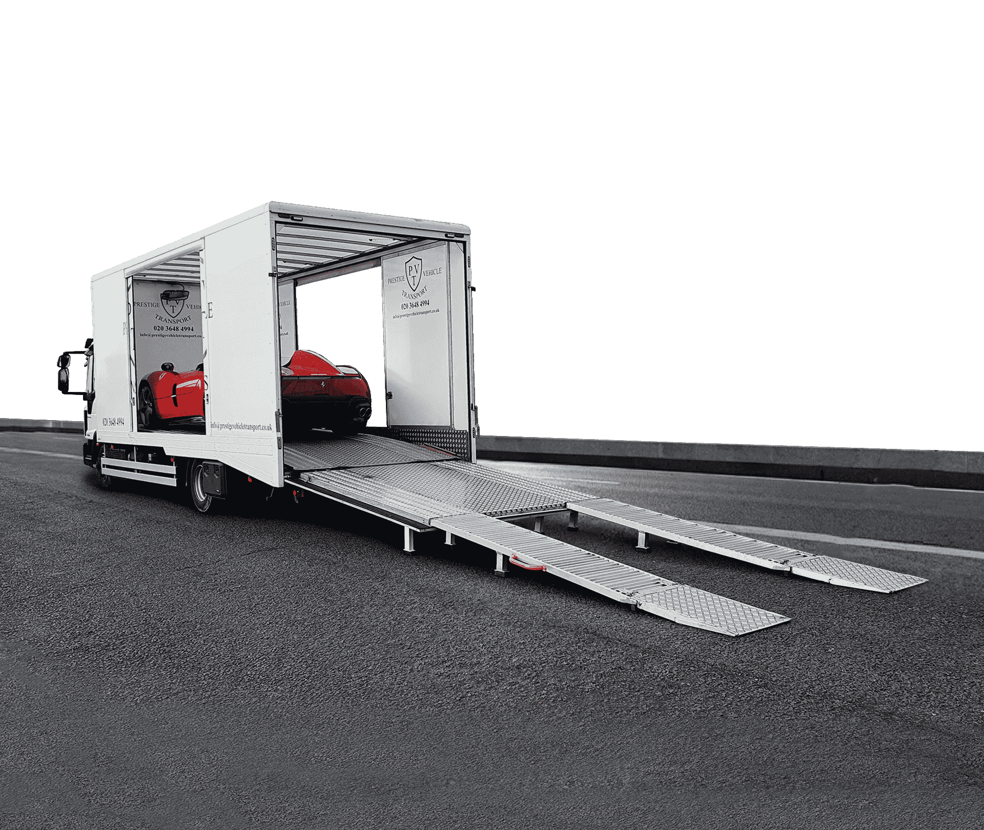 Luxury in Transit: Prestige Vehicle Transport Excellence