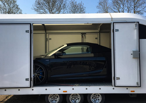 top rated car transport