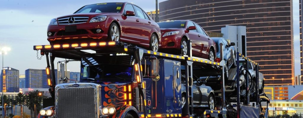 auto shipping service
