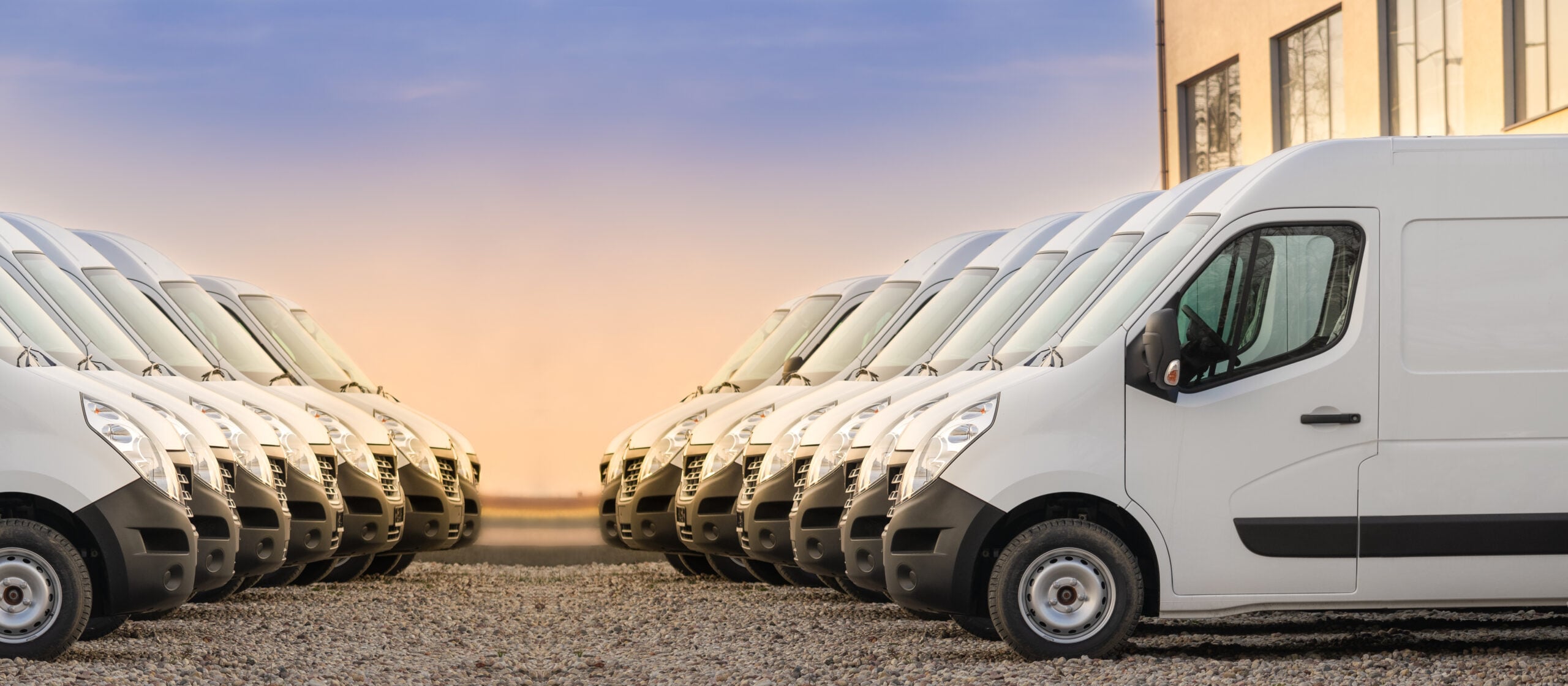 cheap vehicle for delivery