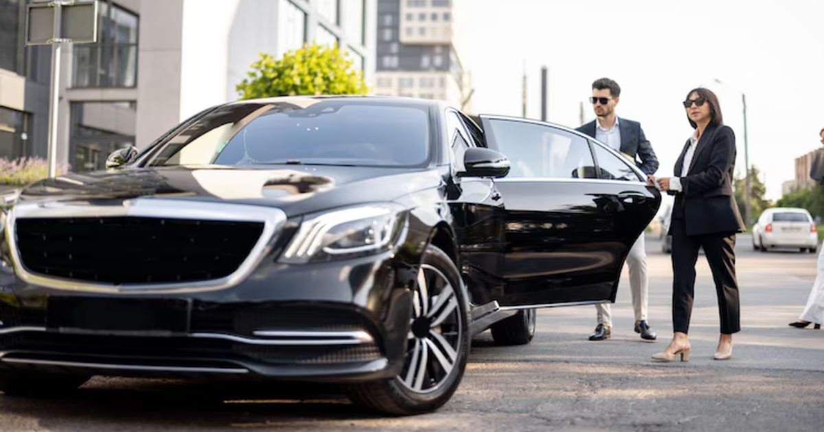 exotic car transport business