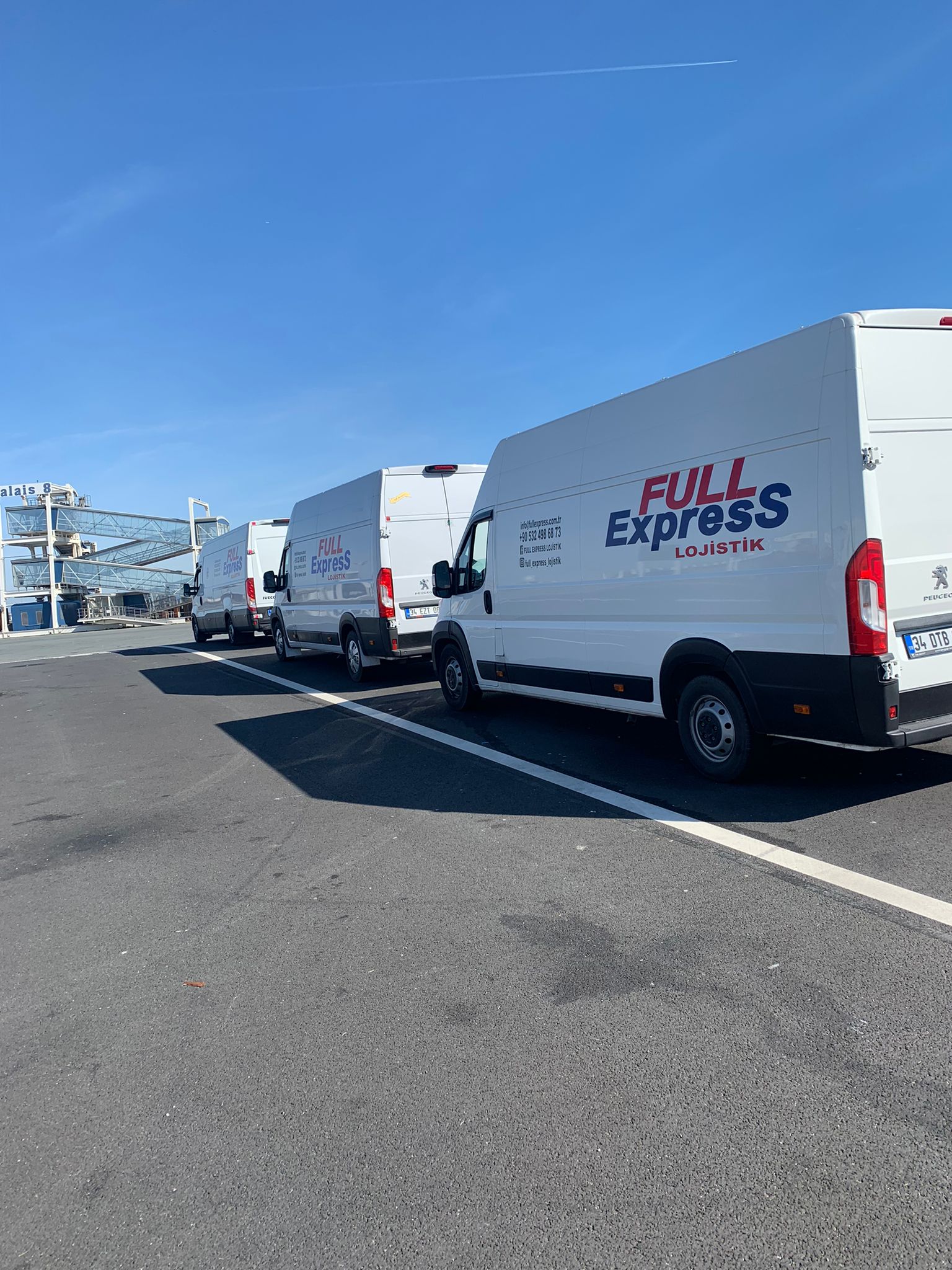 fleet express auto transport