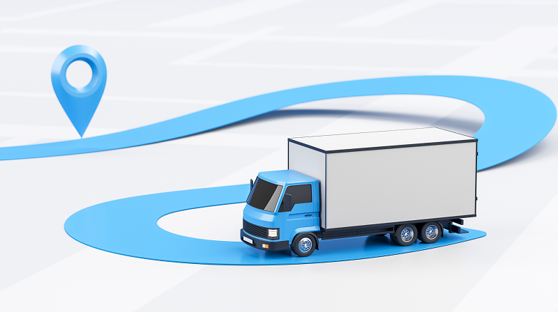 vehicle delivery software