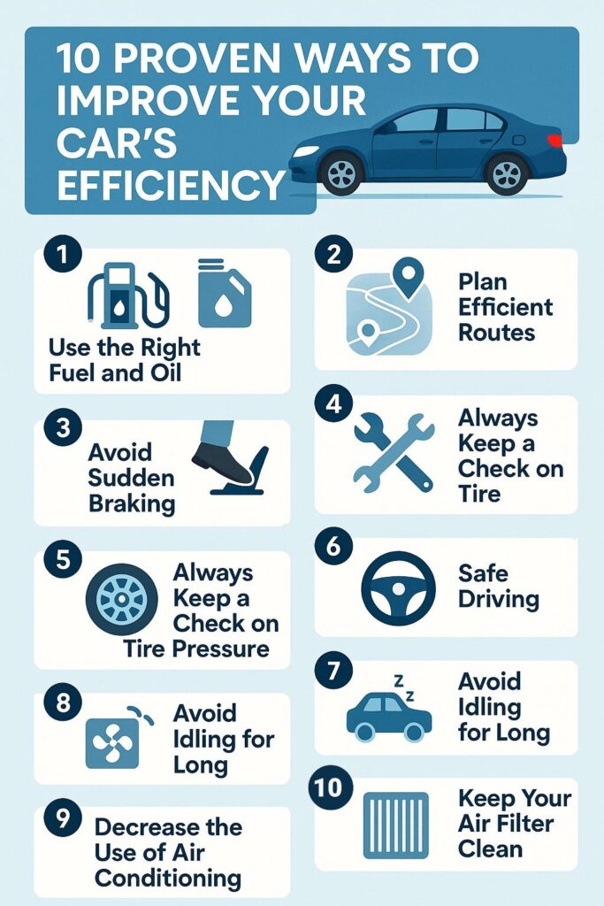 vehicle efficiency