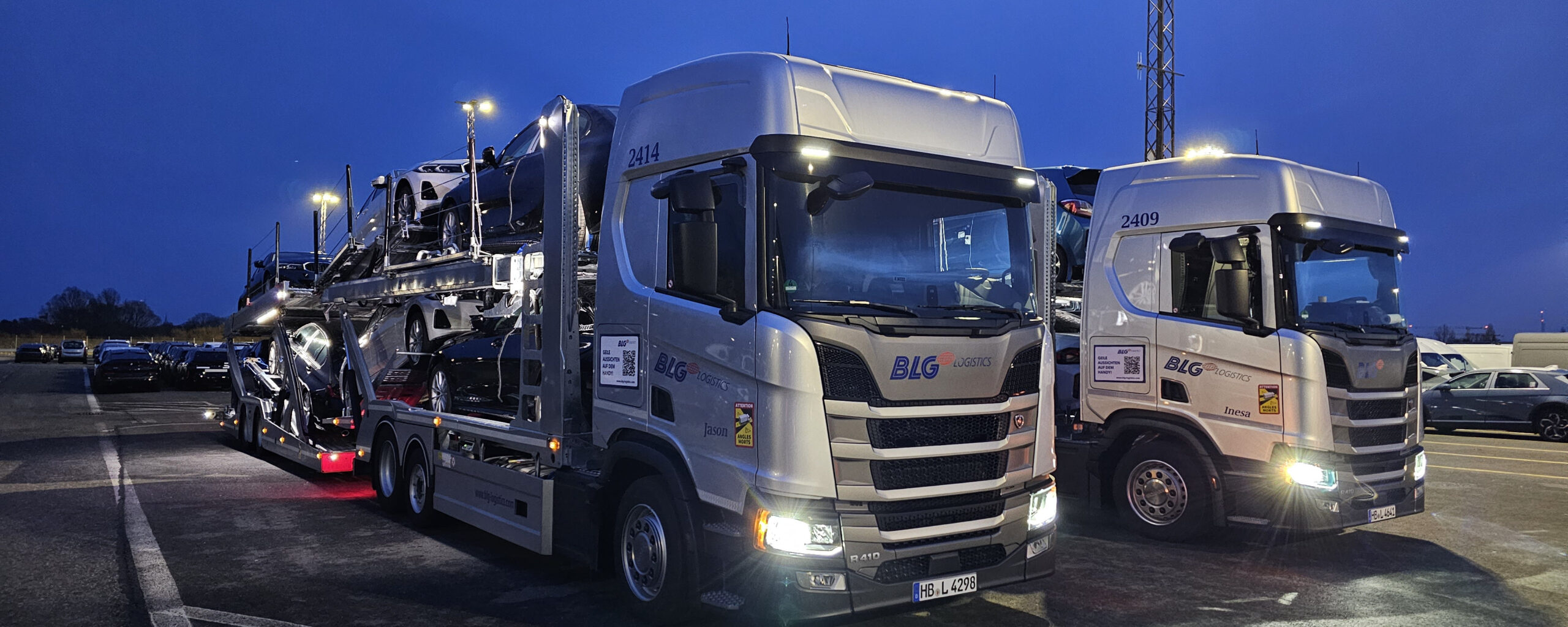 auto transport bol