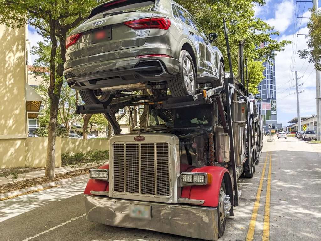 auto transport & car shipping company