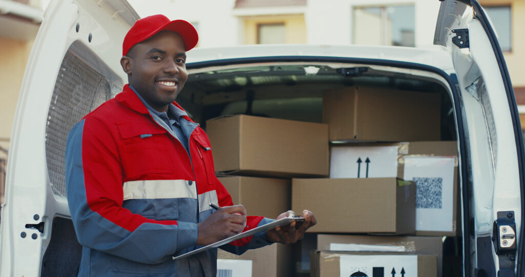door delivery service