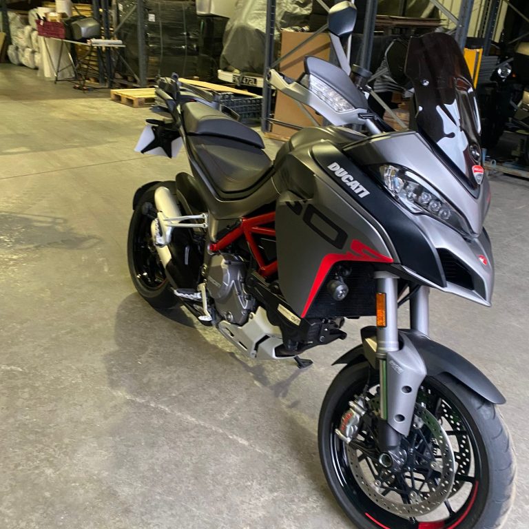 motorcycle transport uk to portugal