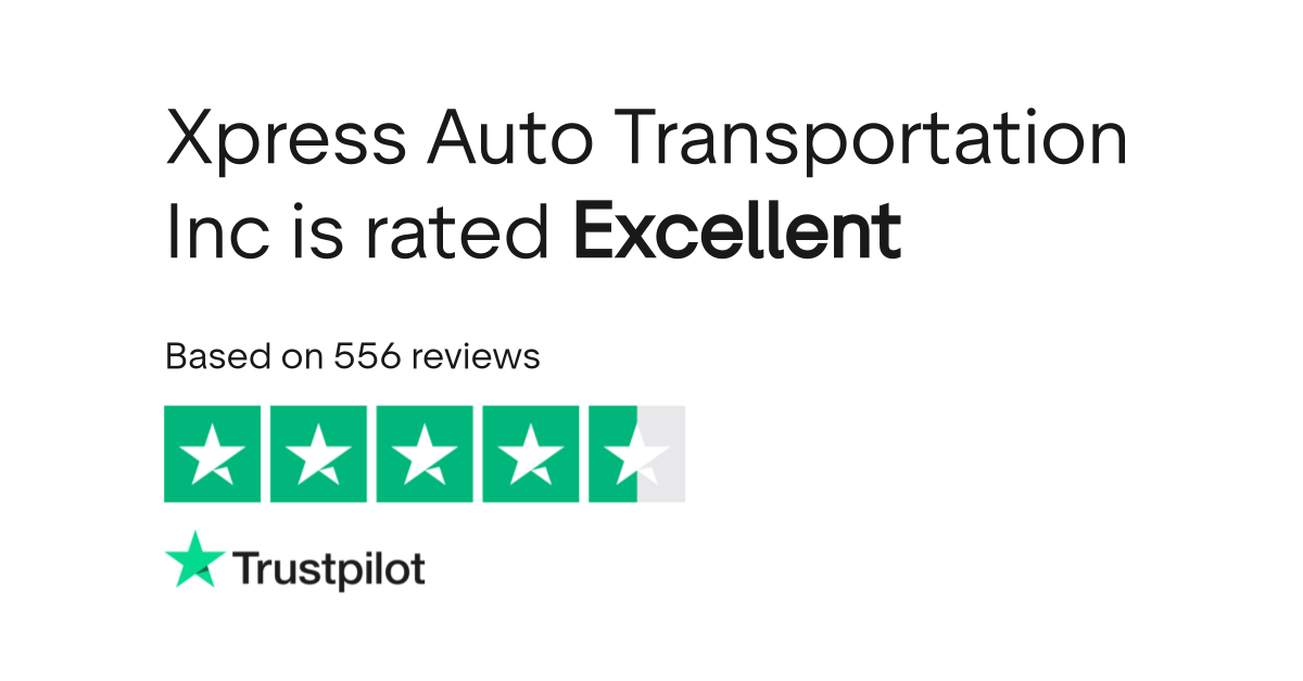Effortless Vehicle Shipping with Xpress Auto Transport: Your Reliable Solution