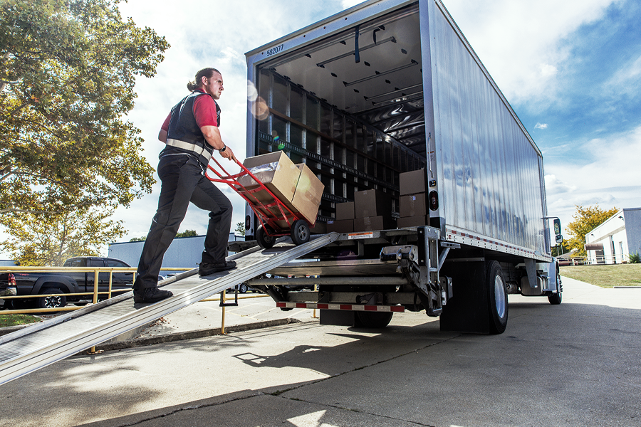 auto freight carriers