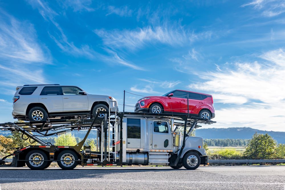 auto hauling