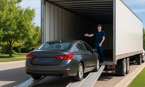 auto relocation