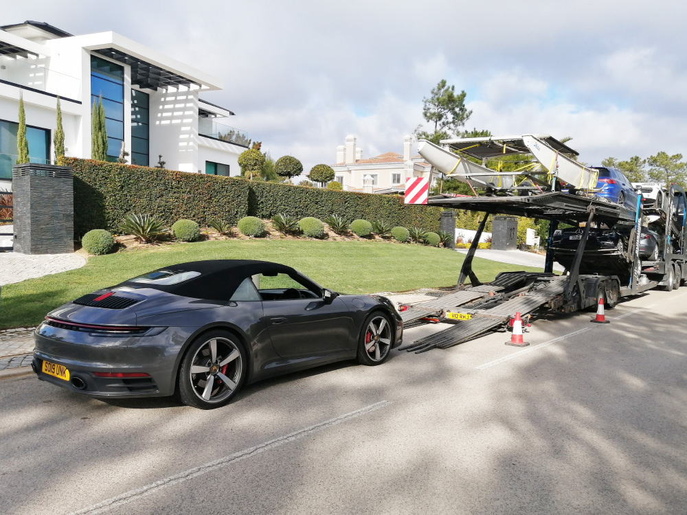 best rated car transport service