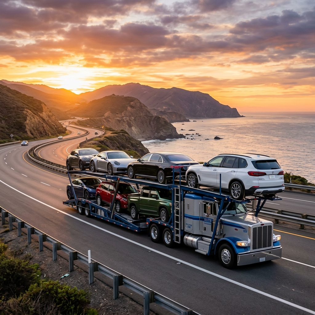 best vehicle moving companies