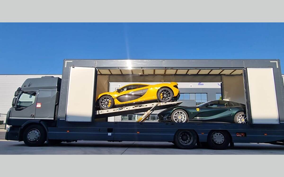 covered auto shipping