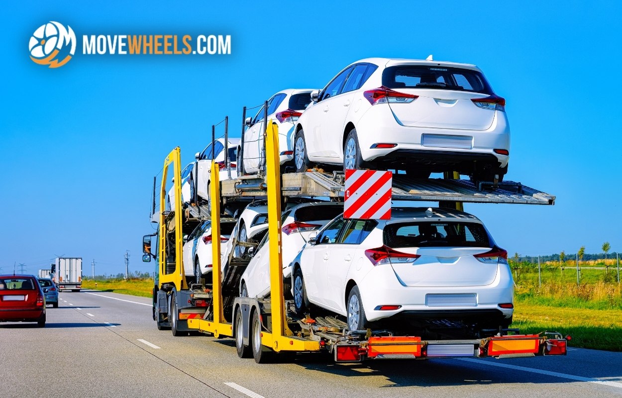 cross country auto shipping