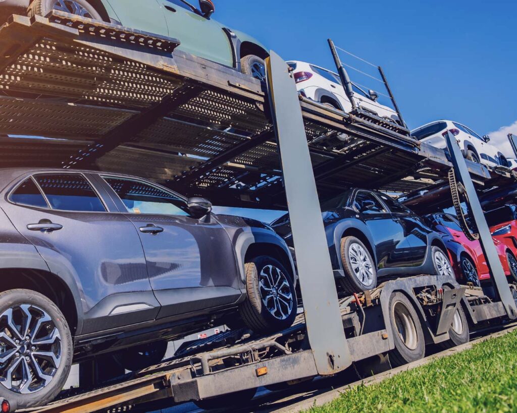 cross country auto transport companies