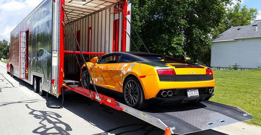 Enclosed Car Transport: A Protected Way to Move Your Vehicle