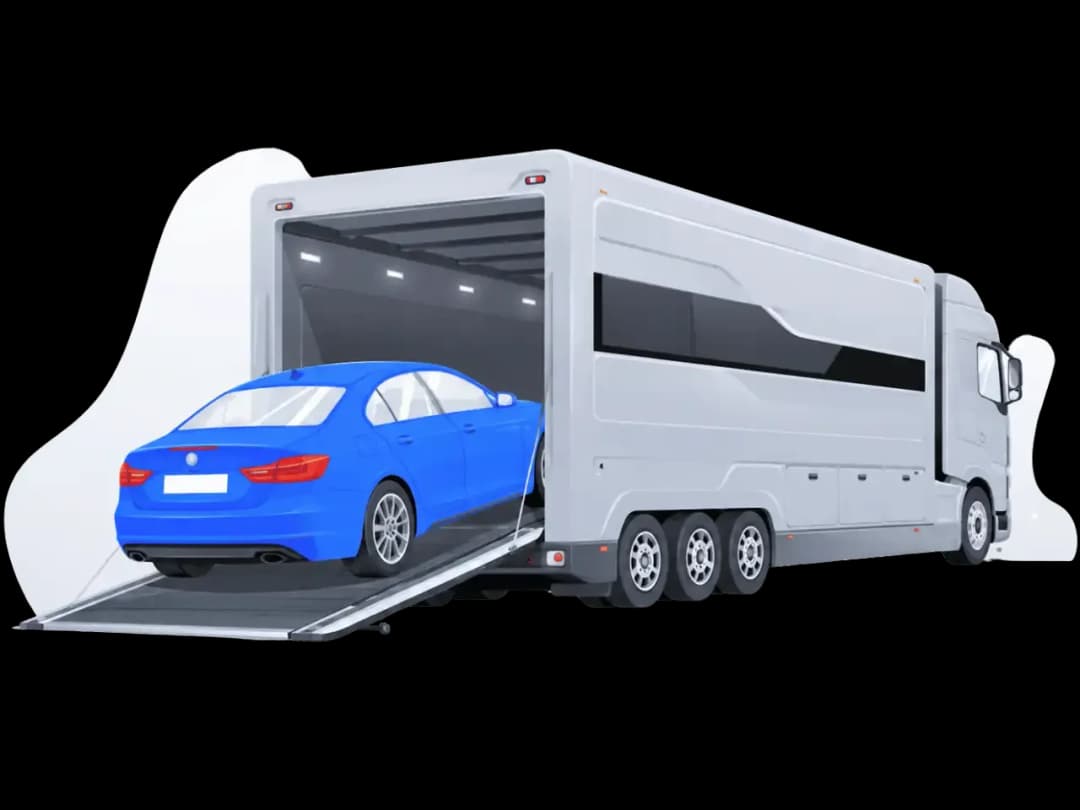 enclosed car transport quote