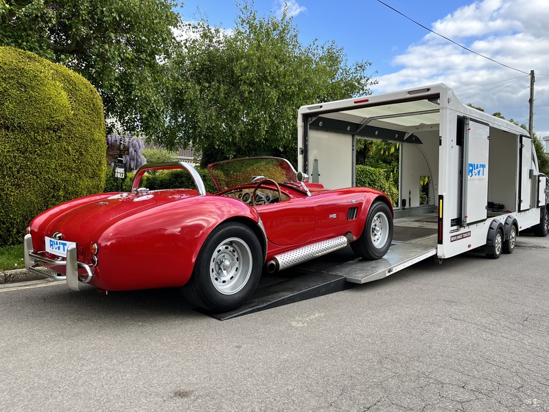 Enclosed Vehicle Transport Near Me: Find the Right Service for Your Car
